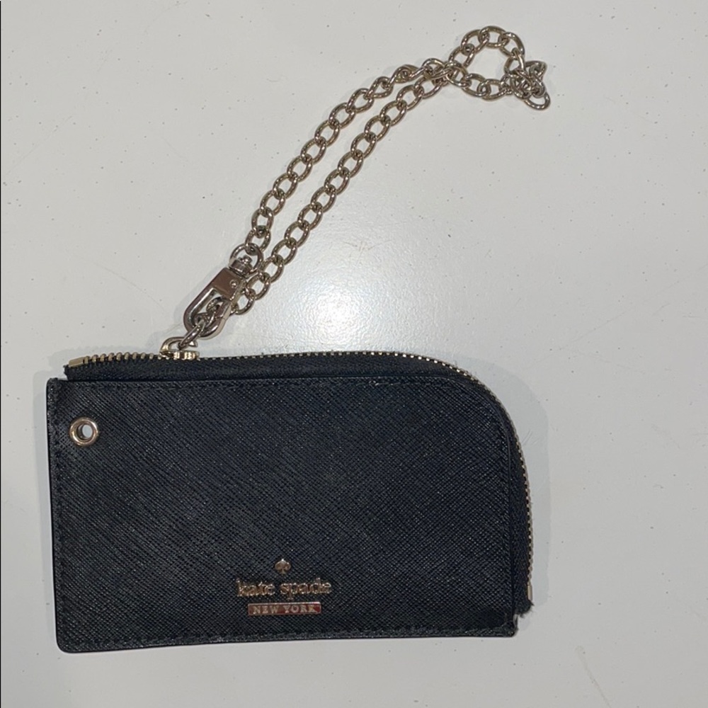 Kate spade mini wallet